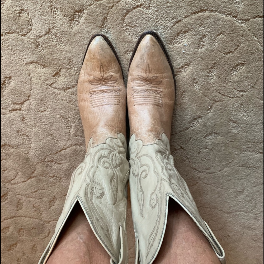 Dan Post Cowboy Boots